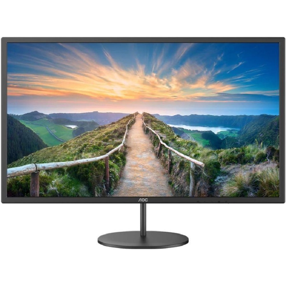 Повреждение упаковки LCD AOC 31.5" Q32V4 {IPS 2560x1440 75Hz 4ms 178/178 250cd 1200:1 8bit HDMI1.4 DisplayPort1.2 AdaptiveSync AudioOut 2x2W VESA}