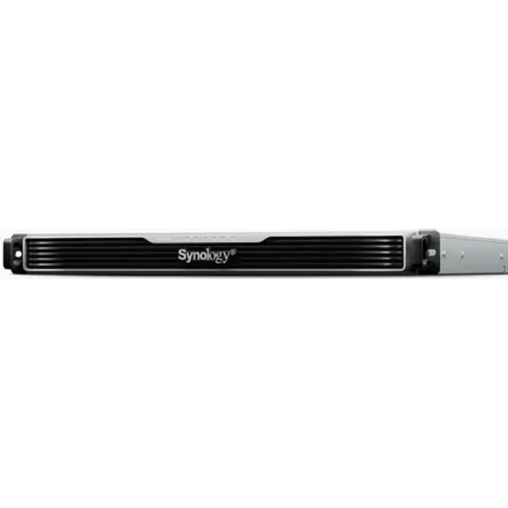 Synology RS1626xs+ Сетевое хранилище 1U/4bay QC 2,9GhzCPU/16GB(64)/RAID0,1,10,5,6/upto 16HDD (1xRX1225(RP)),2xNVMe/SATA M.2 2280/2xUSB/2x10GbE(+1Expslot)/iSCSI/2xIPcam/2xPS/norail(RKS-04)/1YW