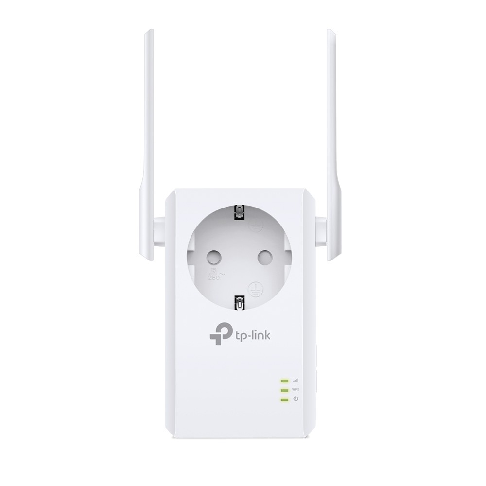 Повреждение упаковки TP-Link TL-WA860RE N300 Усилитель Wi-Fi сигнала со встроенной розеткой