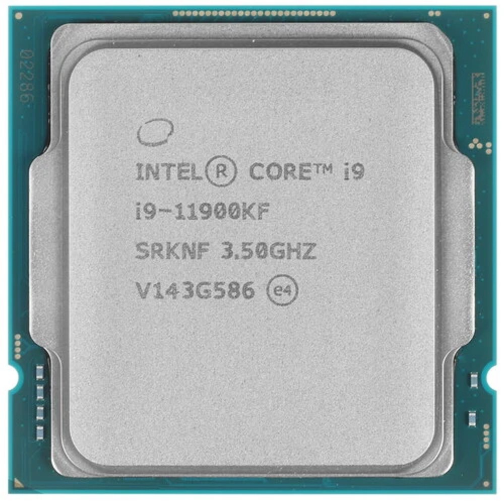 CPU Intel Core i9-11900KF Rocket Lake OEM {3.5GHz, 16MB, LGA1200}