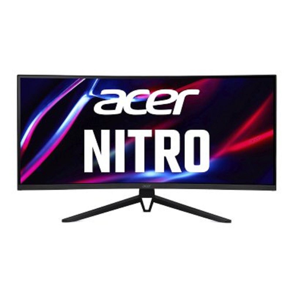 Повреждение упаковки LCD Acer 34" ED343CURHbmiippx {VA Curved 1000R 3440x1440 1ms 300cd 100Hz 2xHDMI2.0 2xDisplayPort1.2 2x3W} [UM.CE3EE.H01]