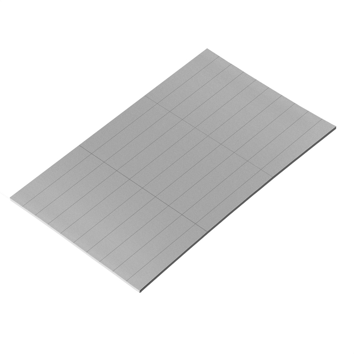 Exegate EX301310RUS Термопрокладка ExeGate EPG-2WMK (20x120x1.5 mm, 1,7 Вт/ (м•К), теплопроводящая клейкая двухсторонняя, комплект 30шт)
