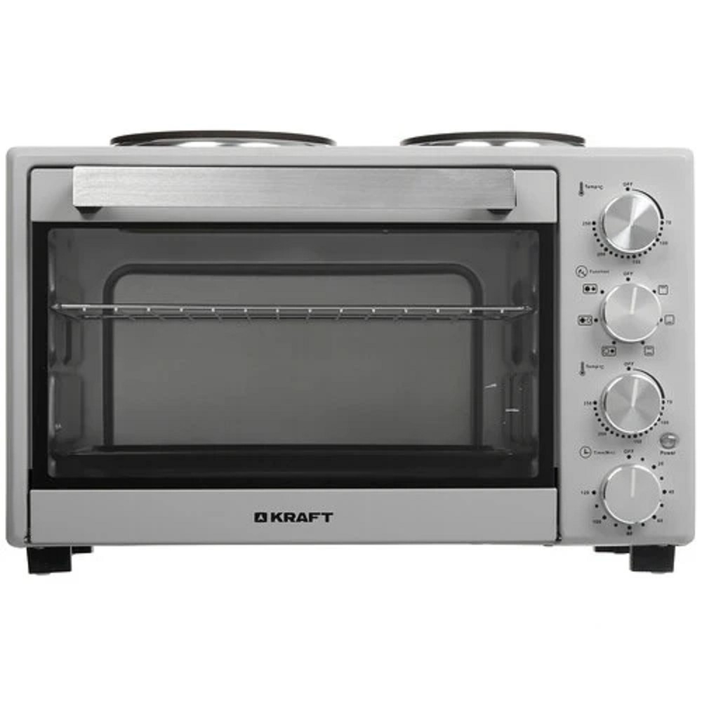 Мини печь Kraft KFC-MOHP 380 HGR