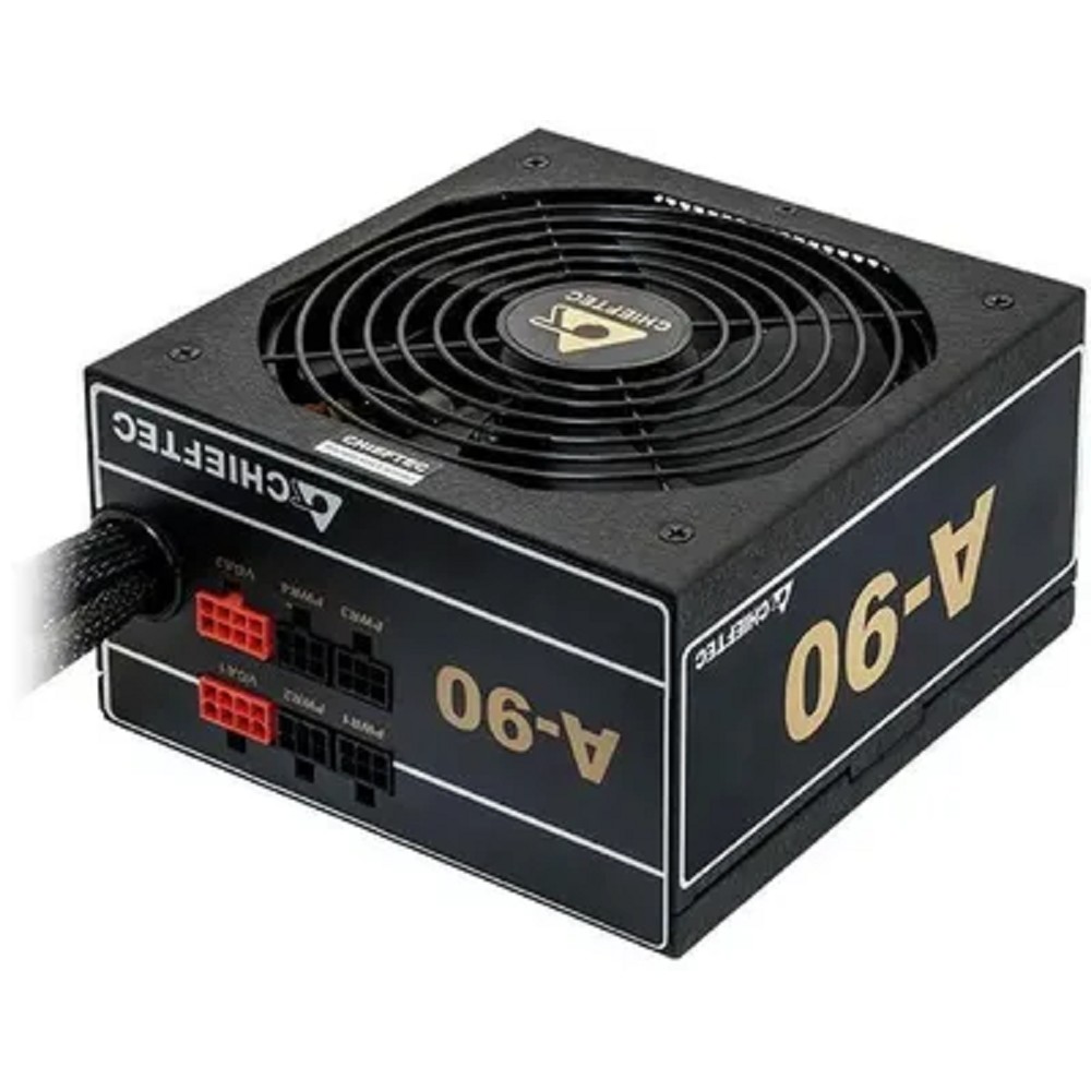 Chleftec 650W RTL [GDP-650C] {A-90 ATX2.3/EPS12V 230V CabMan} 