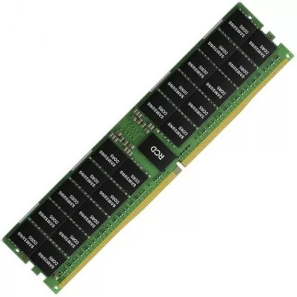 Samsung DDR5 32Gb RDIMM PC38400, 4800Mhz, ECC Reg CL40 (M321R4GA3BB6-CQK)