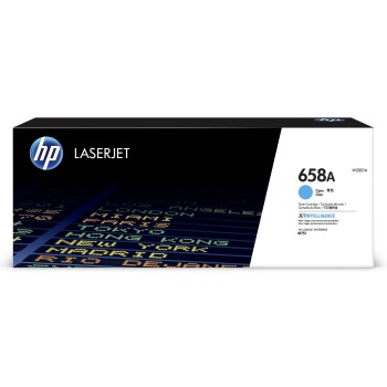 HP W2000A Картридж 658A  черный (7000стр.) {HP CLJ Ent M751}