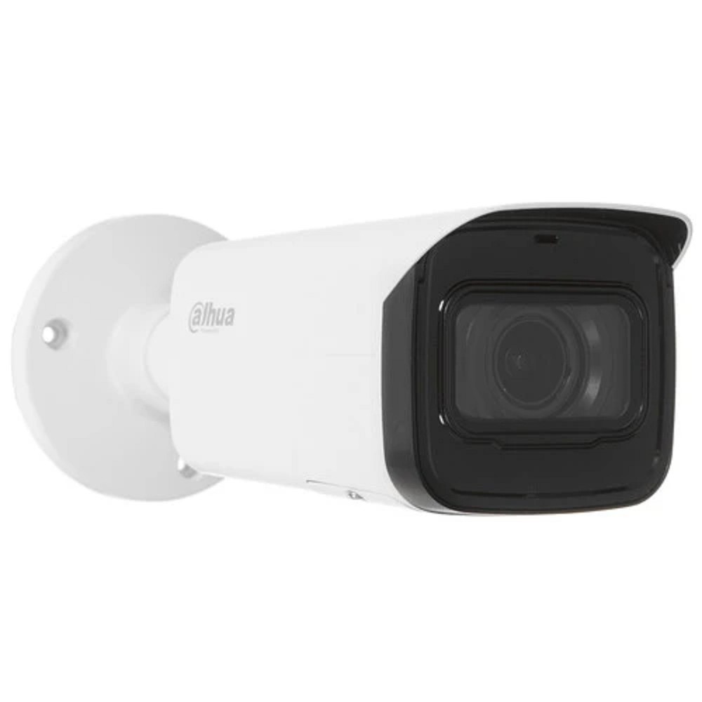 DAHUA DH-IPC-HFW1431TP-ZS-S4 Уличная цилиндрическая IP-видеокамера 4Мп, 1/3” CMOS, моторизованный объектив 2.8~12мм, ИК 50м, IP67, металл