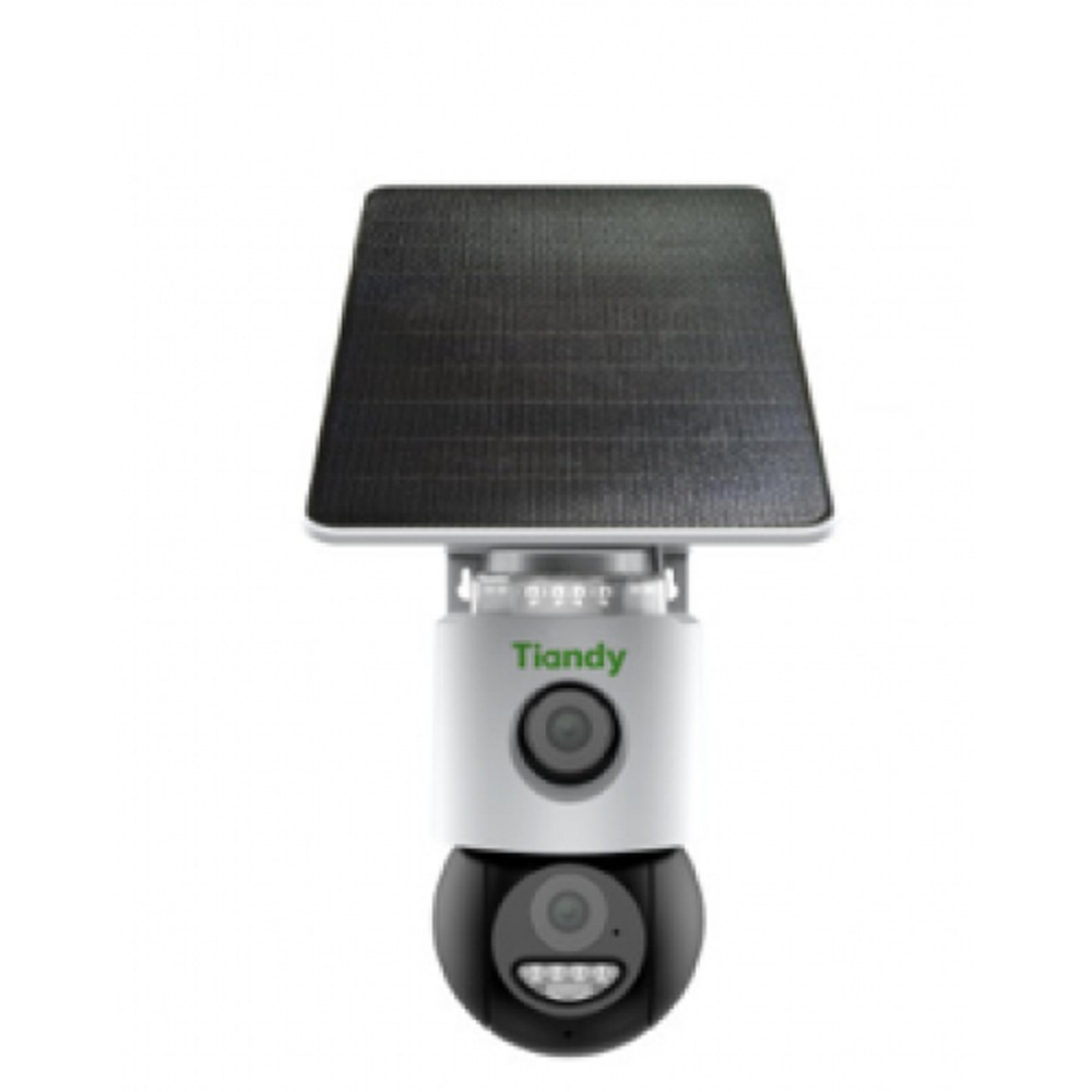 Tiandy TC-H363U 8DB-4 Камера видеонаблюдения IP Пластиковый корпус; панорамная: до 3 Мп, 2304?1296@20 к/с; детальная: до 3 Мп, 2304?1296@20 к/с; S+265/H.265;условия эксплуатации: -20°C- +50°C  