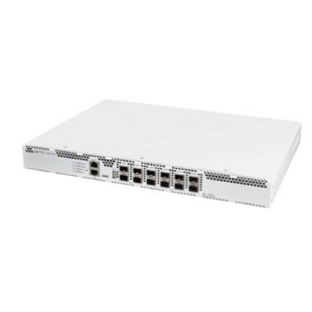 ELTEX ESR-3200L FSTEC Межсетевой экран A4, 4х Ethernet 1000BASE-X/10GBASE-R/25GBASE-R, 8x10GBASE-R SFP+/1000BASE-X SFP, 16GB RAM, 1 слот для SD-карт, 2 слота для модулей питания
