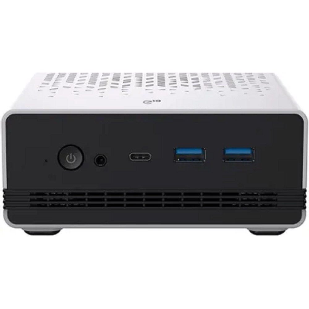 Acer Gadget E10 ERBox 1 [2147963] Black/White {Ryzen 7 6800H (3.2)/ 16Gb /SSD512Gb/ 680M/ Windows 11 Pro}