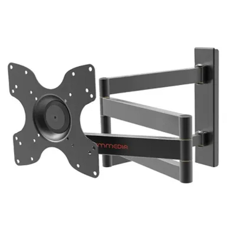 Arm Media LCD-900 черный 22"-55" макс.18кг настенный поворот и наклон