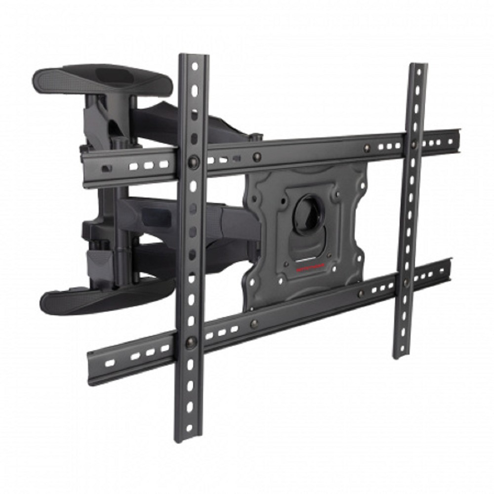 Arm Media COBRA-60 черный 32"-65" макс.45кг настенный поворотно-выдвижной и наклонный