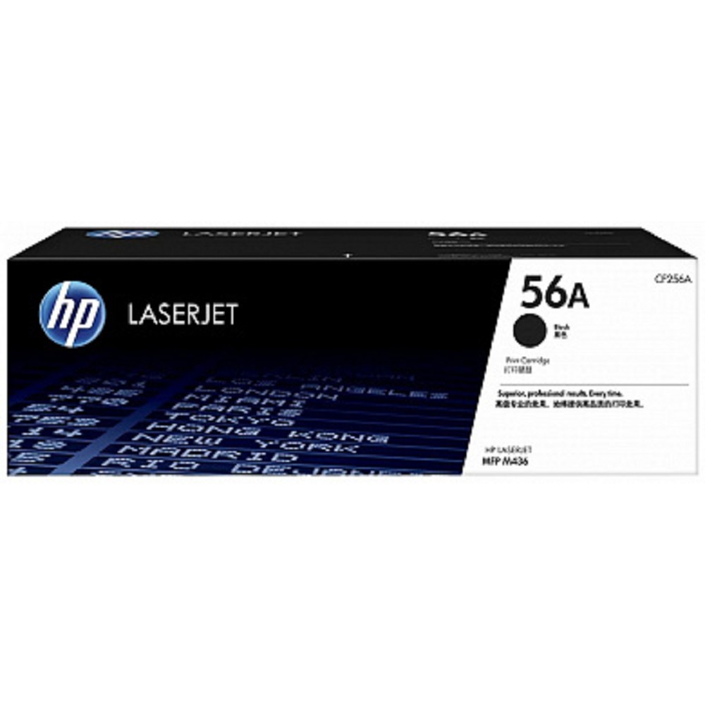 HP CF256A Картридж HP 56A {LaserJet Pro M436N/DN/NDA} (7400 стр)