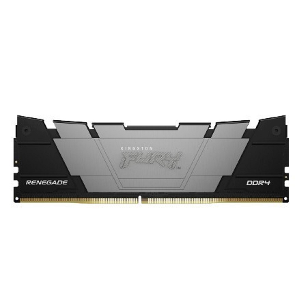 Kingston 32GB 3600MHz DDR4 CL16 DIMM (Kit of 4) FURY Renegade Black KF436C16RB2K4/32
