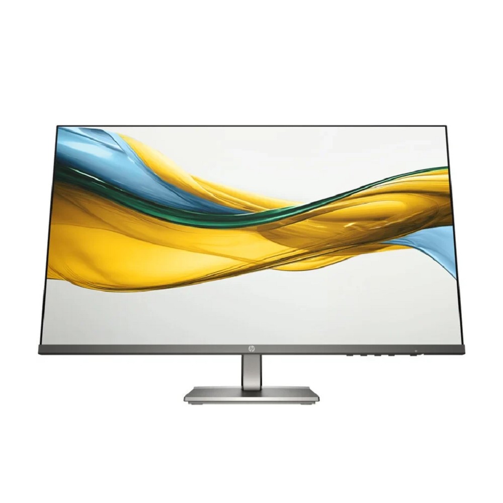 LCD HP 27" 527da черный {IPS 1920x1080 100Hz 16:9 300cd 178/178 D-Sub HDMI M/M HAS}