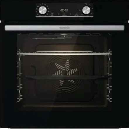 Духовой шкаф Электрический Gorenje BOX6737E01BG черный
