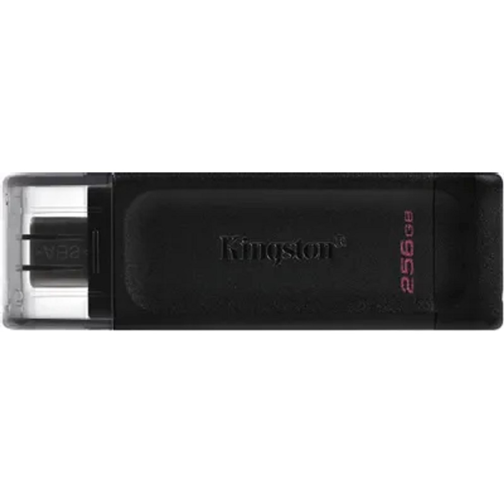 Kingston USB Drive 256GB DataTraveler 70 OTG USB Type-C USB-C 3.2 (DT70/256GB)
