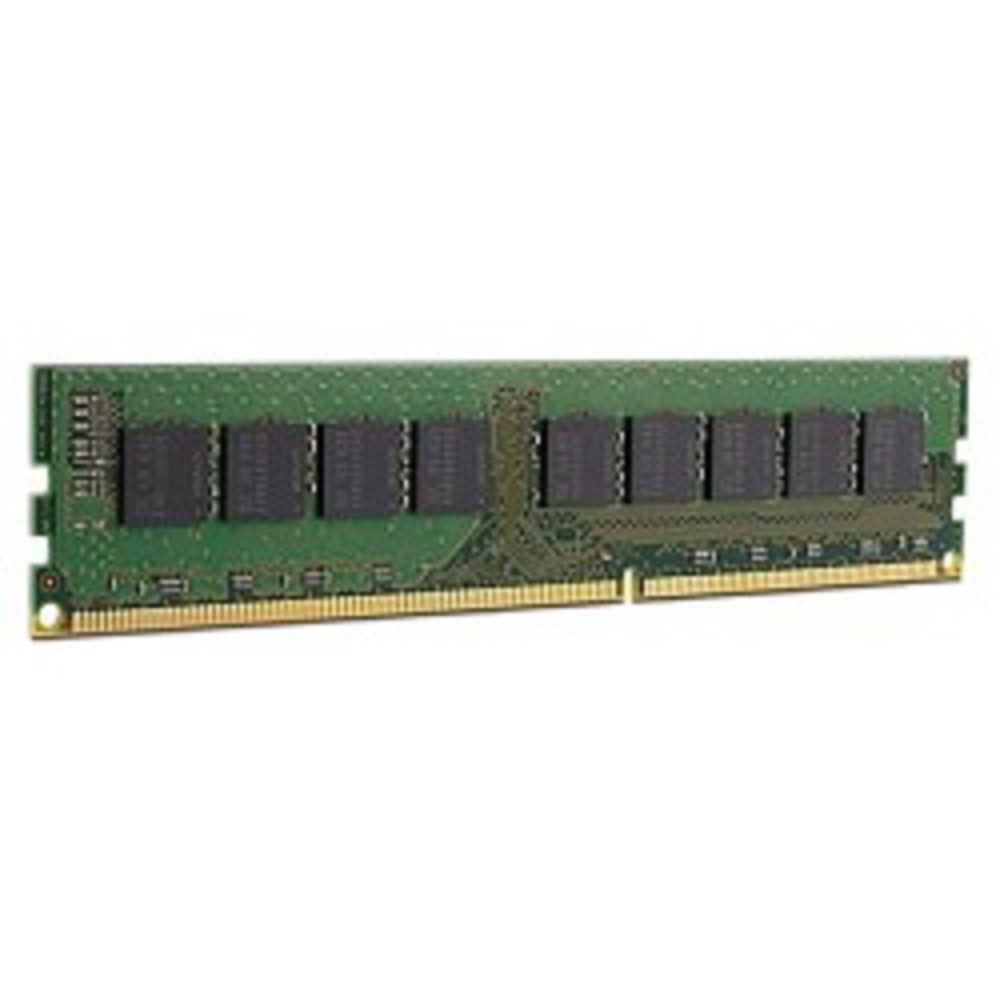 HP 8GB (1x8GB) Dual Rank x8 PC3-12800E  (DDR3-1600) Unbuffered CAS-11 Memory Kit (669324-B21 / 684035-001)
