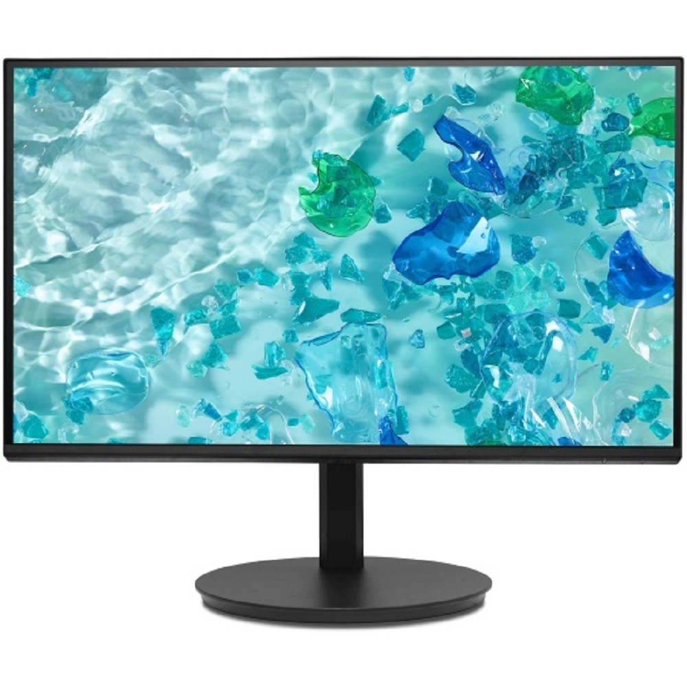 LCD Acer 27" CB272Gbmiprxv {IPS 1920x1080 120Hz 1ms 250cd D-Sub HDMI1.4 DisplayPort1.2 2x2W FreeSync hadj165 Pivot Vesa}[UM.HB2CD.G01]