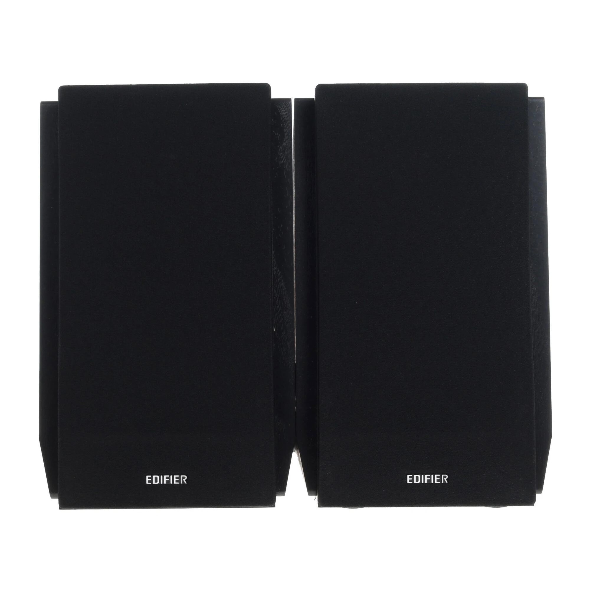 Edifier R1700BT black {66W RMS, 52-20000Гц, дерево, пульт ДУ, Bluetooth 5.0}