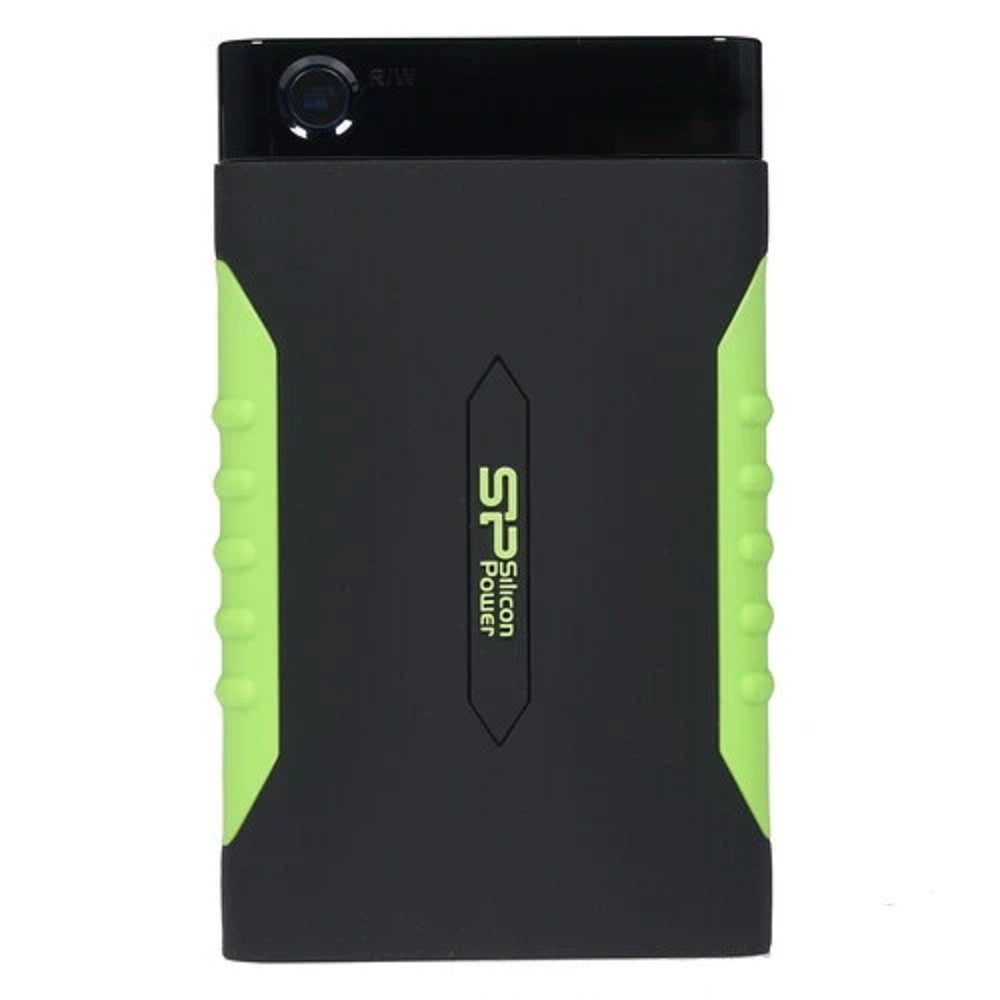 Silicon Power Portable HDD 2Tb Armor A15 SP020TBPHDA15S3K {USB3.0, 2.5", Shockproof, black}