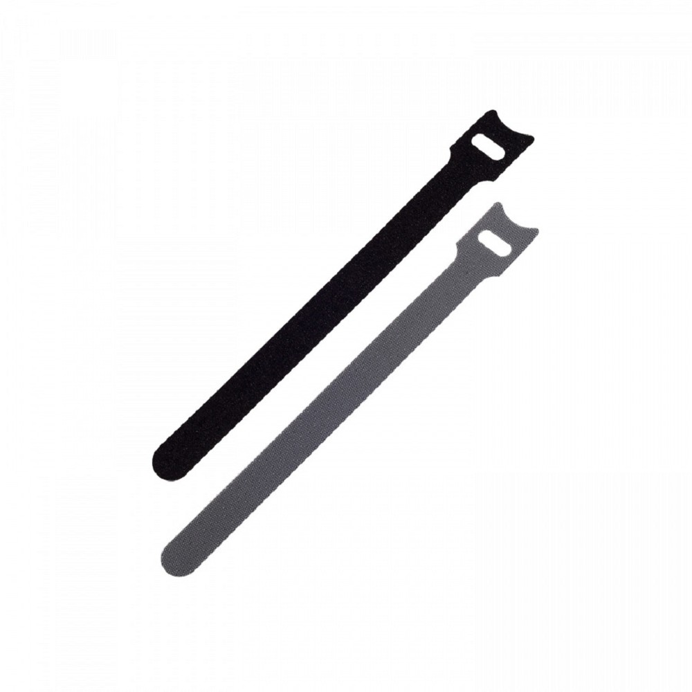 NTSS Хомут-липучка NTSS 210х16 черный (упак. 20шт) NTSS-HL210-BL