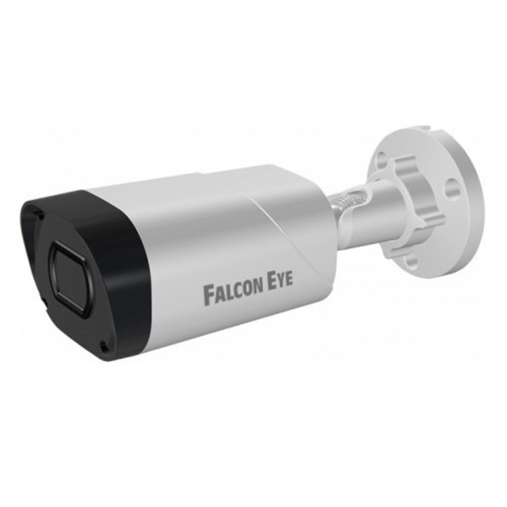 Falcon Eye FE-MHD-BV5-45 Цилиндрическая, универсальная 5Мп видеокамера 4 в 1 (AHD, TVI, CVI, CVBS) с вариофокальным объективом и функцией «День/Ночь»; 1/2.8'' SONY STARVIS IMX335 сенсор