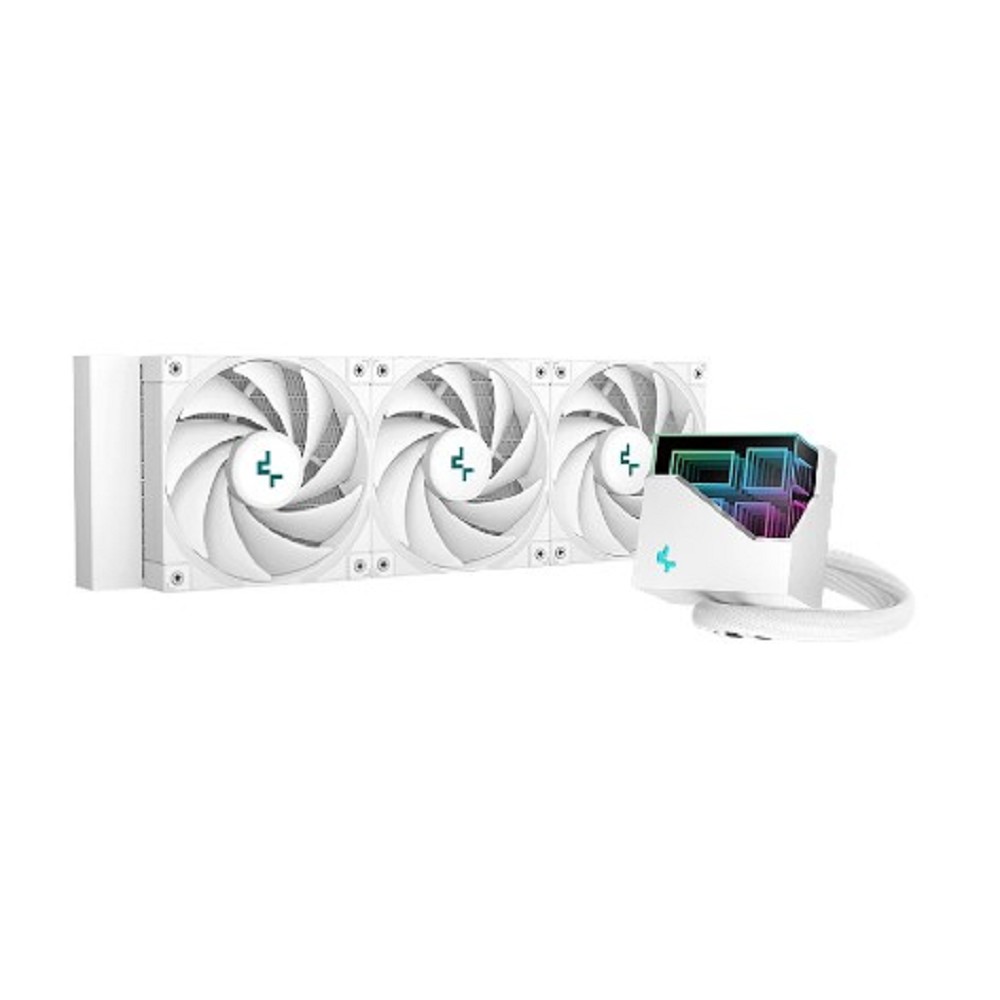 СЖО Deepcool LT720 WH