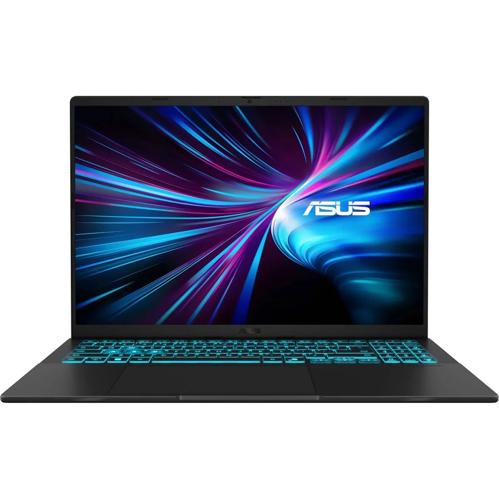ASUS V16 V3607VP-TK116 [90NB16R1-M007R0] Black 16" {WUXGA Core 5 210H/16Gb/SSD512Gb/RTX 5070 8Gb/noOS}