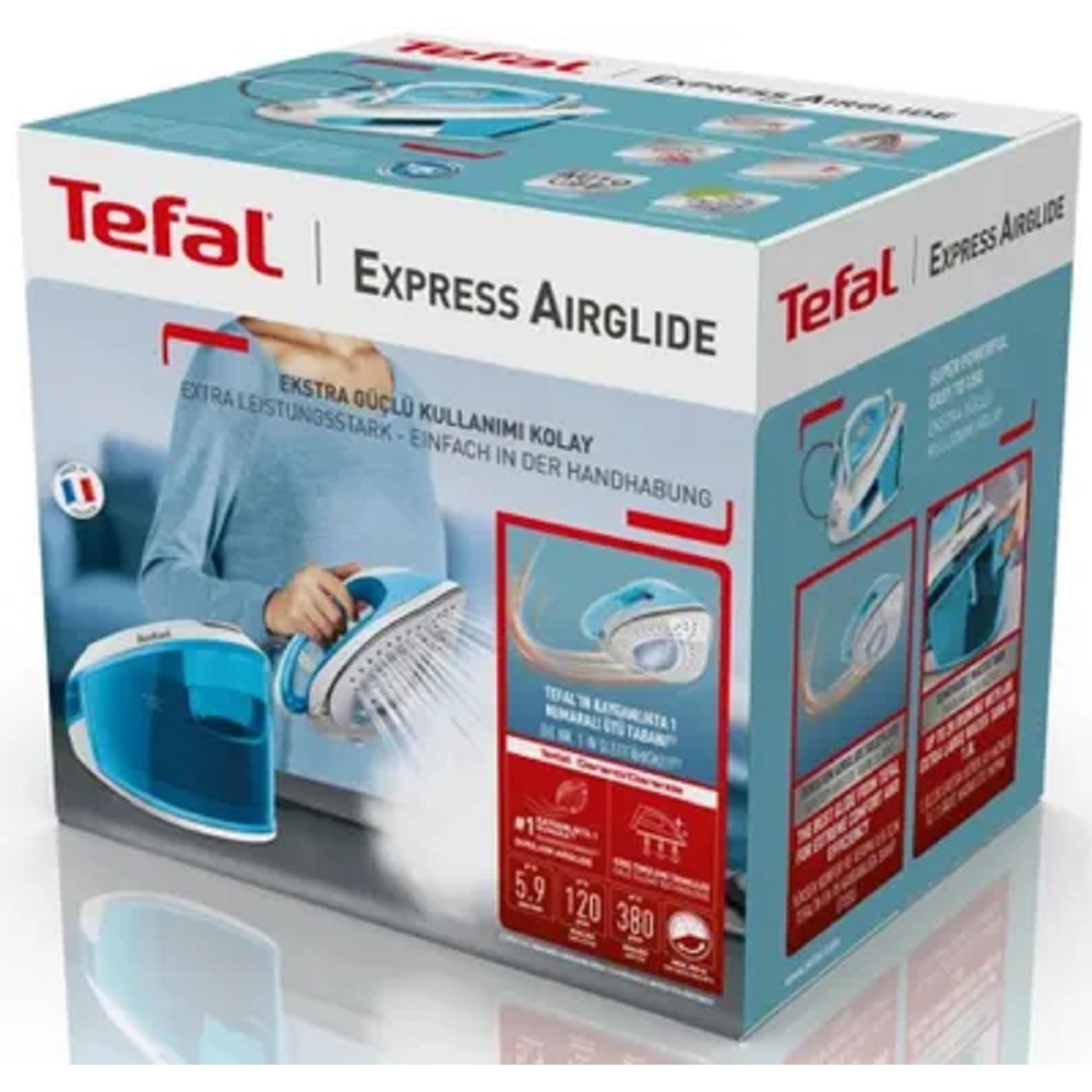 TEFAL SV8002E0 Парогенератор