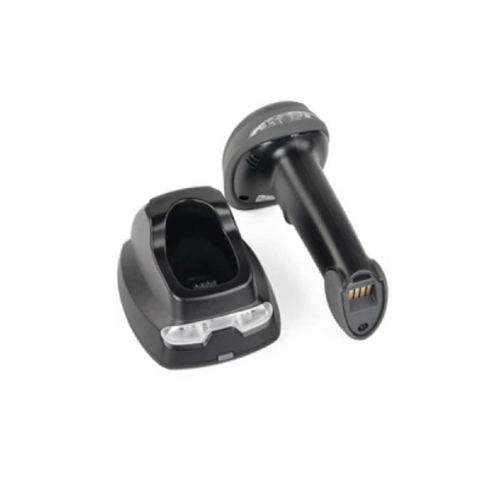 MINDEO CS2291-SR(BT) Сканер ШК {(ручной, 2D имидж, серый) CS2291 2D SR BT, зарядно-коммуникационная база, USB}