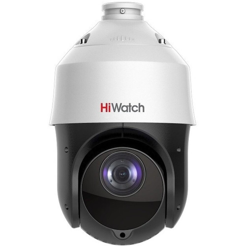 HiWatch DS-I425(B) Камера видеонаблюдения IP 4.8-120мм цв. корп.:белый