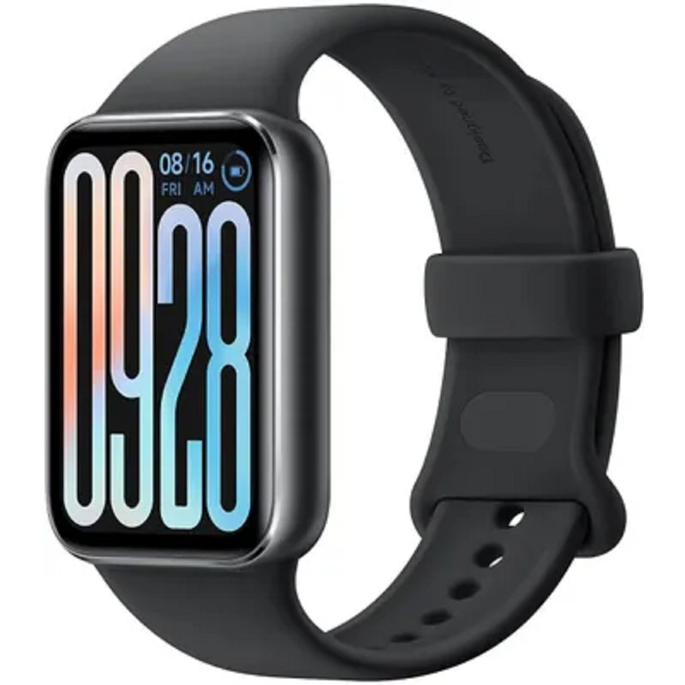 Фитнес-трекер Xiaomi Smart Band 9 Pro RU Obsidian Black