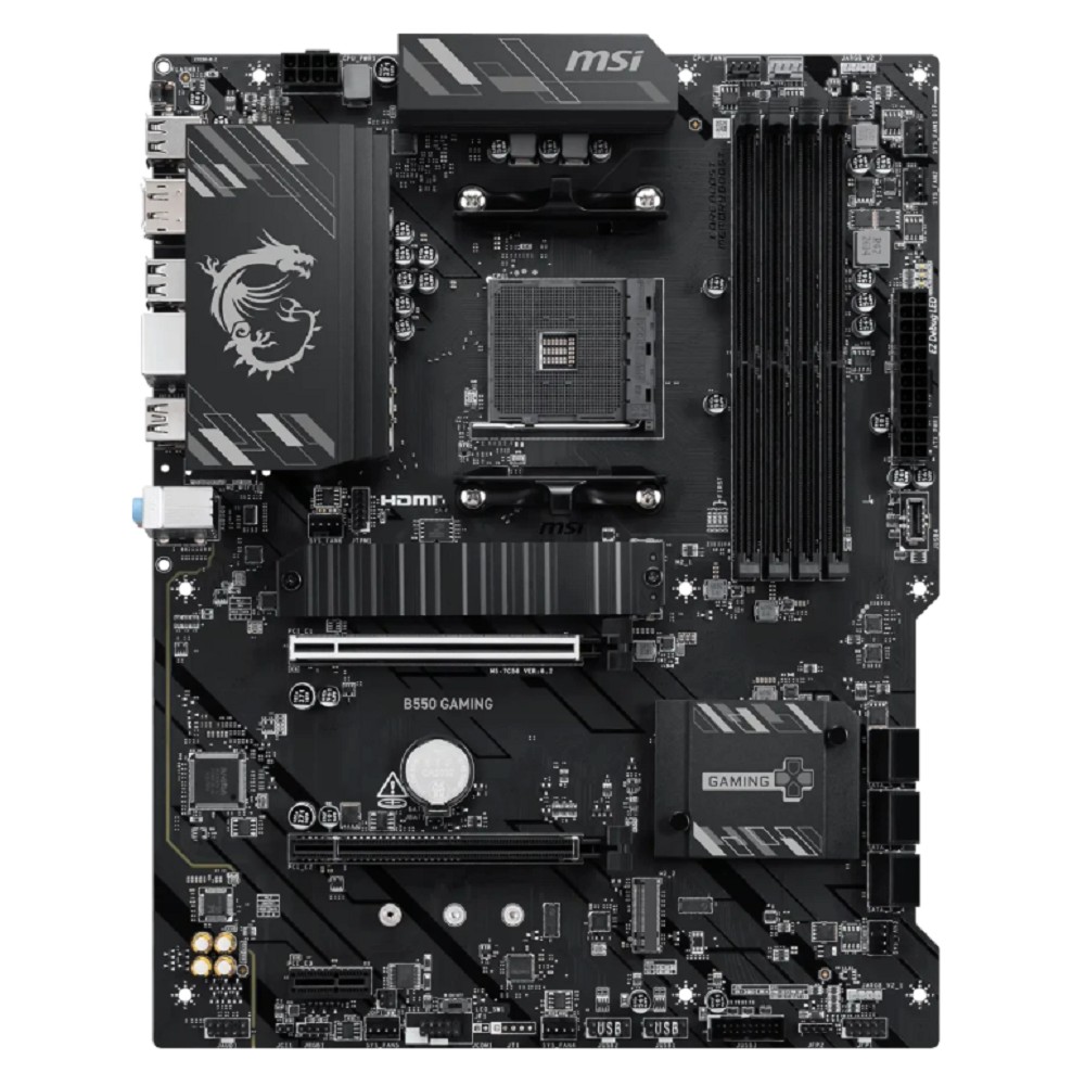 MSI B550 GAMING