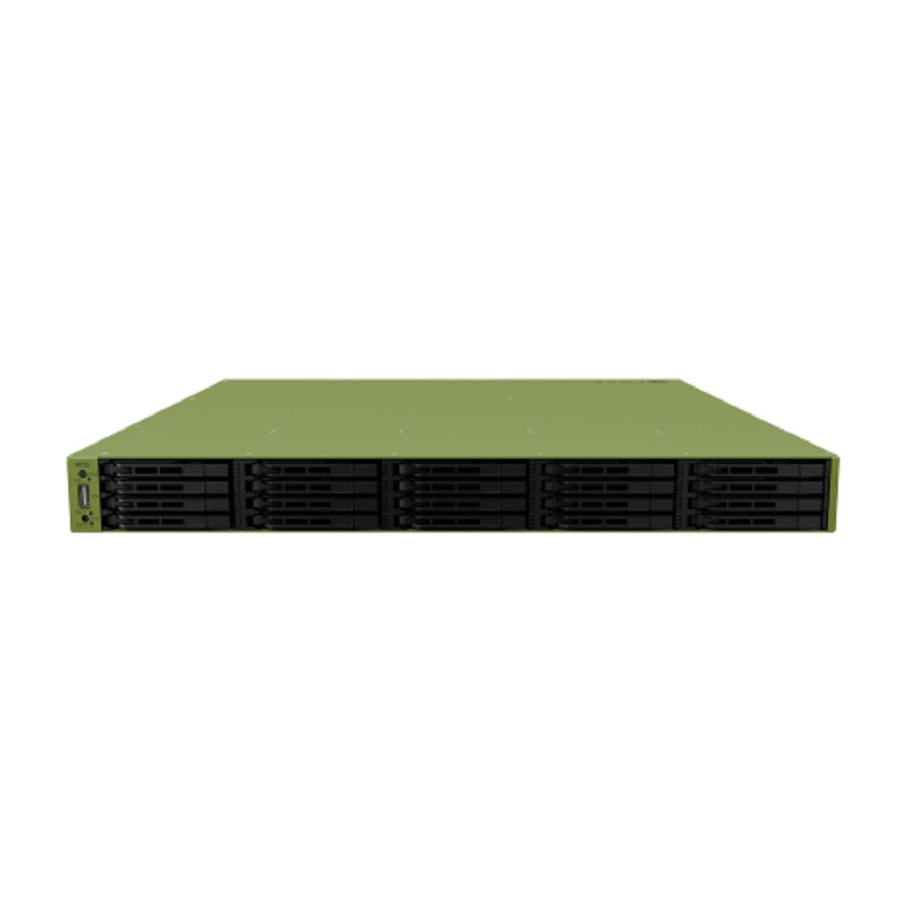 MikroTik RDS2216-2XG-4S+4XS-2XQ Сервер хранения данных, 20x PCIe Gen3, 2x M.2 SATA, 2x USB 3.0, 1x RJ45 1Gbit, 2x RJ45 10Gbit, 4x SFP+, 4x SFP28, 2x QSFP28