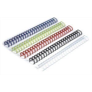 Office Kit Металлические пружины OKPM916B D14.3 мм (9/16) черные 100 шт.