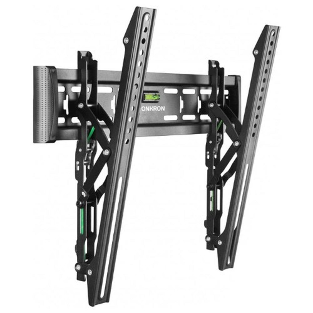 ONKRON TM5 чёрный {32"-65" Максимальная нагрузка: 36,4 кг VESA: 75x75, 100x100, 100x200, 200x100, 200x200, 200x300, 200x400, 300x100, 300x200, 300x300, 300x400,  400x200, 400}
