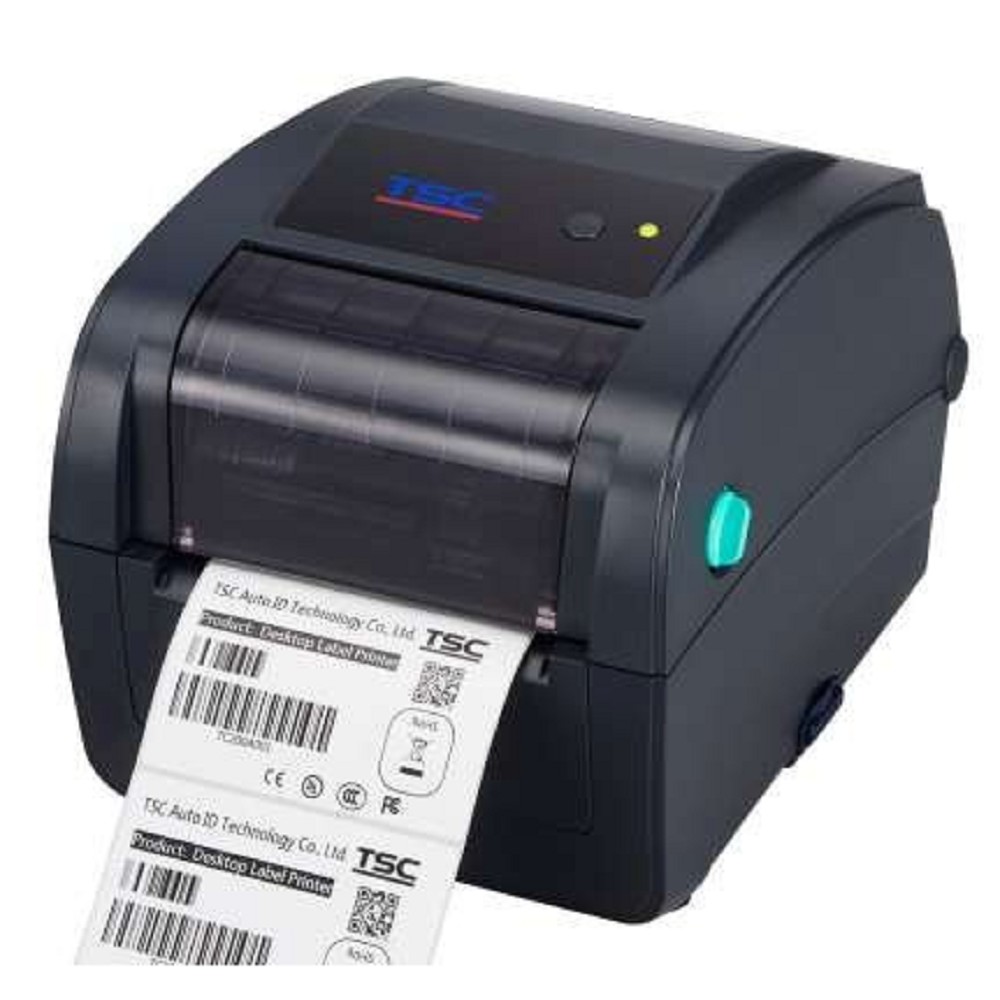TSC TC200 Принтер {203 dpi, 6 ips + RTC, navy} [99-059A003-6002]