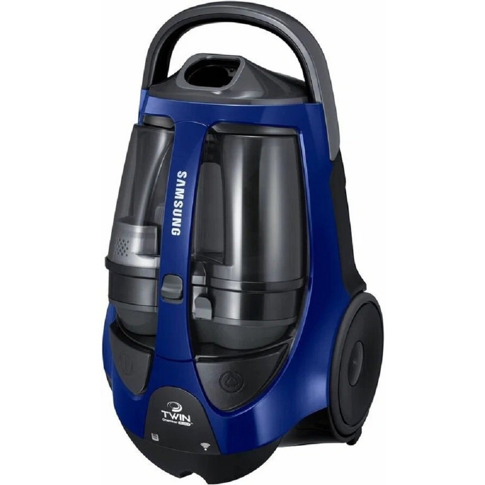 Samsung VCC885BH36/XEV Пылесос, контейнер, 2200 Вт, синий