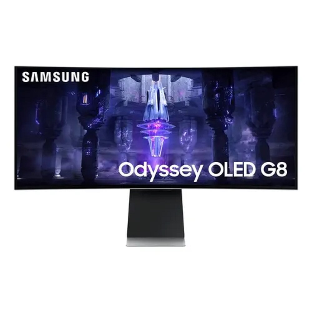 LCD Samsung 34" S34DG852SI {OLED curved 3440x1440 175Hz 2xHDMI DisplayPort USB-C Smart}
