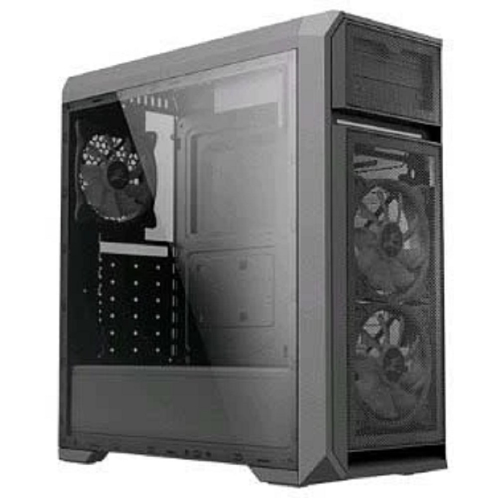 Корпус Zalman N5 OF ATX, BLACK, WINDOW, 1x5.25", 2xCombo (3.5” or 2.5”), 4x2.5", 2xUSB2.0, 1xUSB3.0,