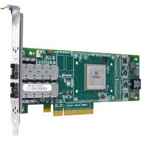 Контроллер QLogic 16Gb FC Dual-port HBA (01CV760)