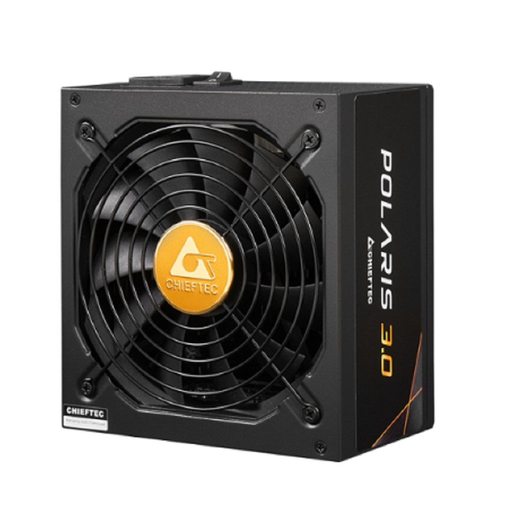 Chieftec Polaris PPS-850FC-A3 POLARIS 3.0 PPS-850FC-A3 850W Gold ATX 3.0 Retail