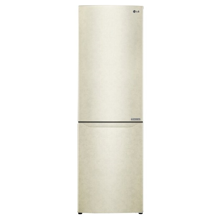 Холодильник LG GA-B419SEJL бежевый (двухкамерный)