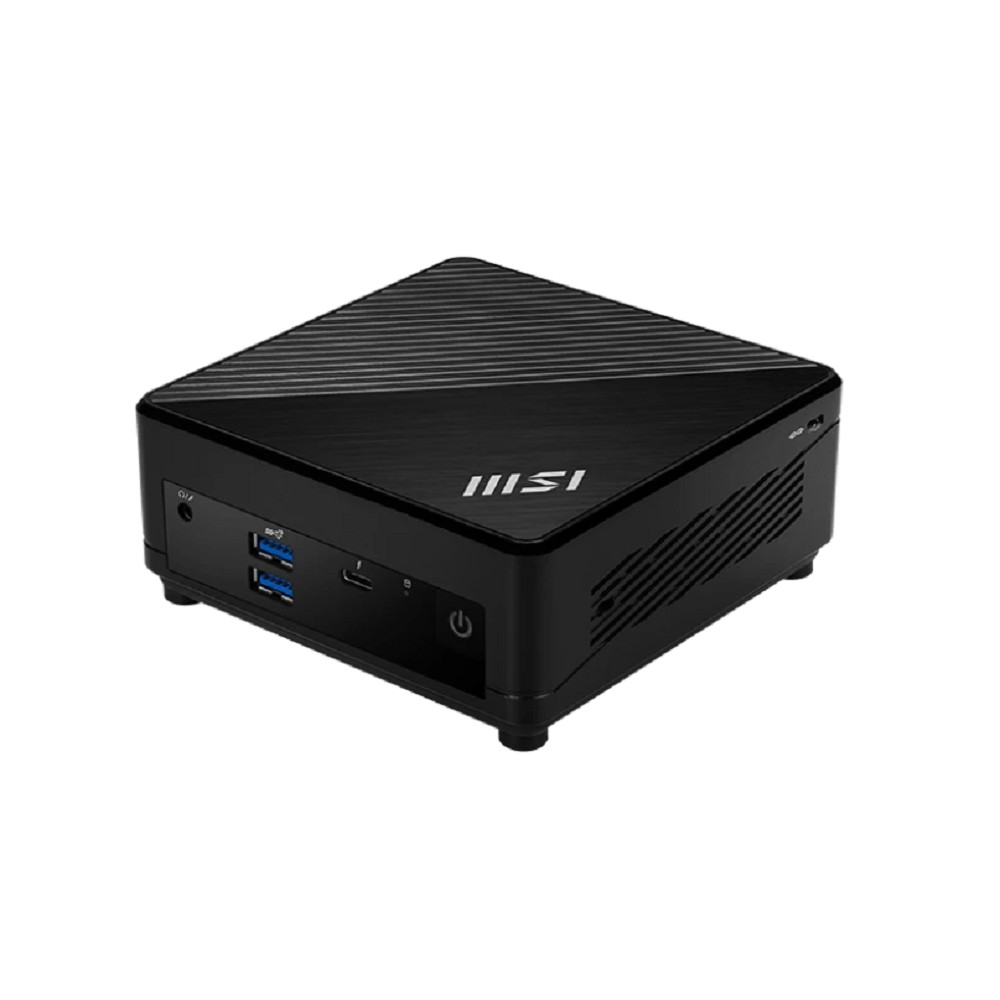 MSI Cubi 5 1M-464BRU [936-B0A821-464] Black {Core 3 100U Graphics/noOS}