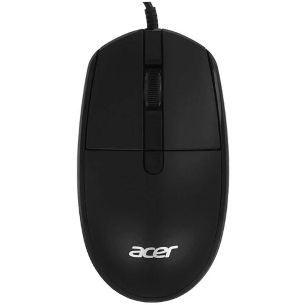 Acer OMW401 black 2000dpi USB 4but (ZL.MCEEE.031)