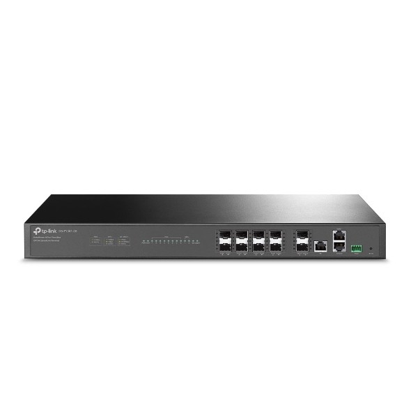 TP-Link DS-P7001-08 DeltaStream 8-портовый оптический линейный терминал GPON (OLT)