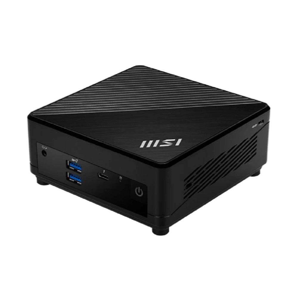 MSI Cubi 5 1M-615XRU [9S6-B0A821-615] Black {Core 7 150U/16Gb/SSD1Tb Graphics/noOS}