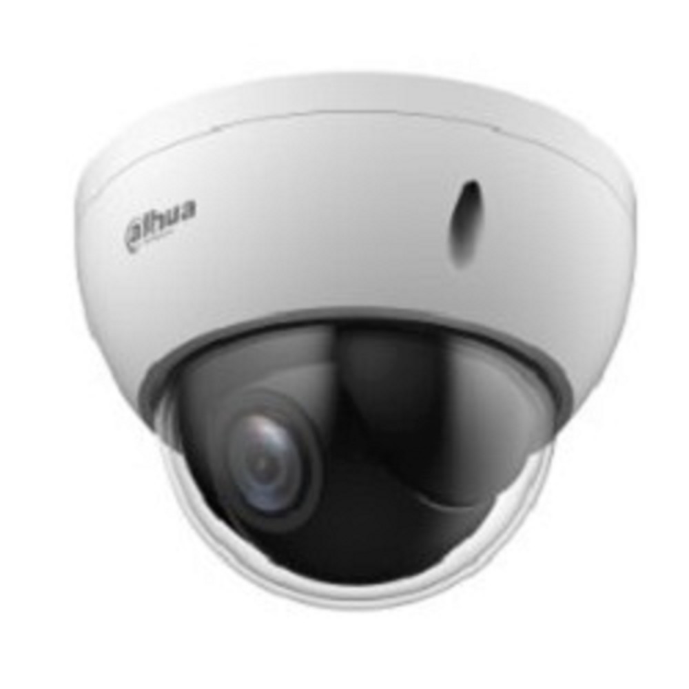 DAHUA DH-SD22204DB-GC Уличная мини-PTZ HDCVI-видеокамера Starlight 2Мп, 1/2.8” CMOS, моторизованный объектив 2.7~11мм (4x)