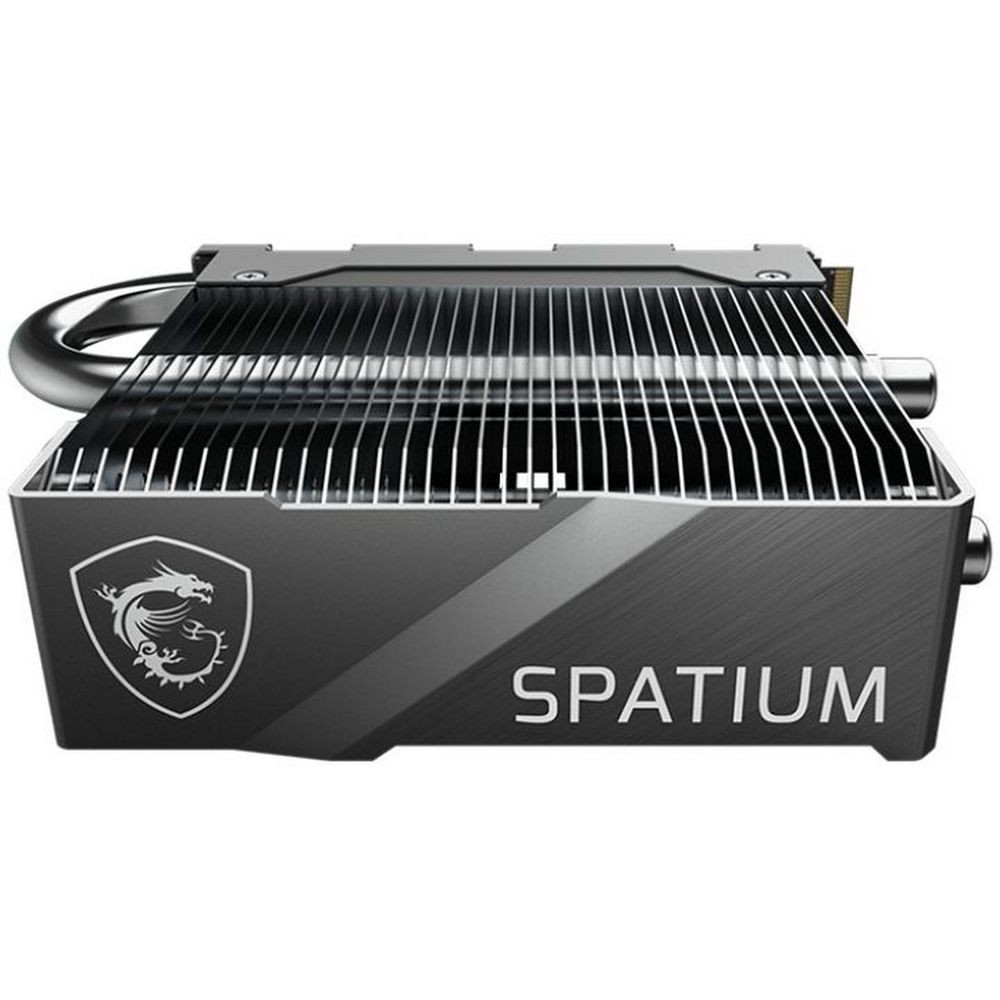 Твердотельный накопитель SSD MSI M.2 2280 4000GB MSI SPATIUM M580 FROZR